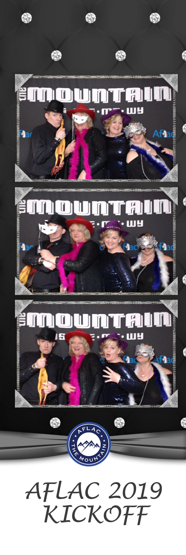 AFLAC 2019 KICKOFF | View more photos from the event at gallery.photoboothbillings.com/u/PhotoBoothBillings/AFLAC-2019-KICKOFF